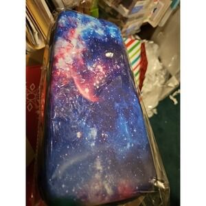 Galaxy Carrying & Protective Case To Carry Your Accessories Blue, Purple